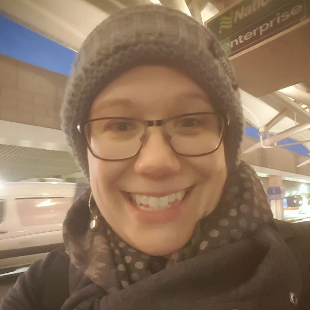 Meet your Posher, Katie